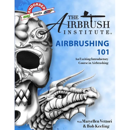 Airbrushing 101