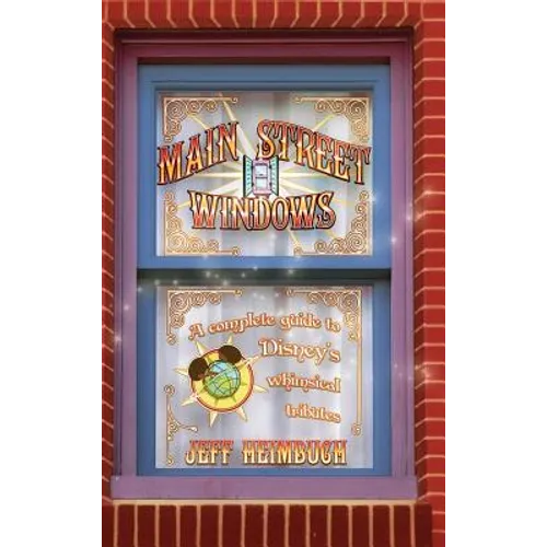 Main Street Windows