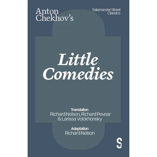 Chekhov's Little Comedies