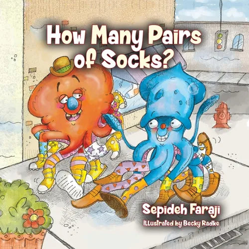 How Many Pairs of Socks?