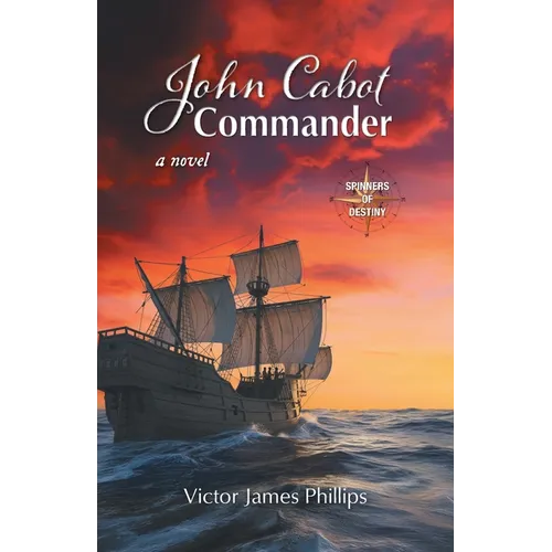 John Cabot - Commander