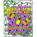 Color 'N' Pray: Coloring Bible Verses