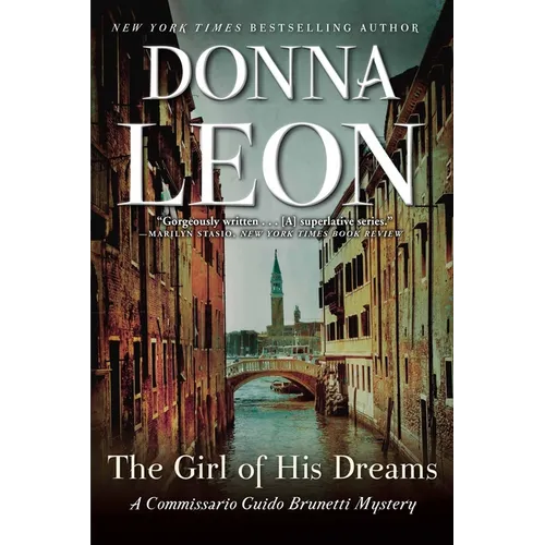 The Girl of His Dreams: A Commissario Guido Brunetti Mystery