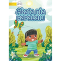 Kate's Kite (Tetun edition) - Akata nia papagaiu