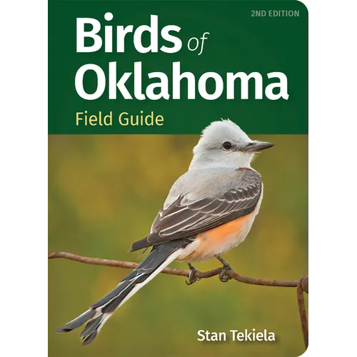 Birds of Oklahoma Field Guide