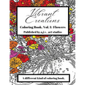 Vibrant Creations: Coloring Book