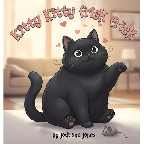 Kitty Kitty Frisk Frisk