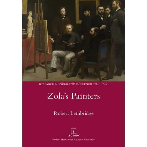 Zola's Painters