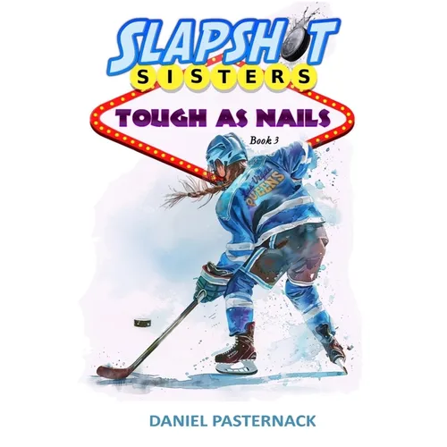 Book 3: Tough as Nails