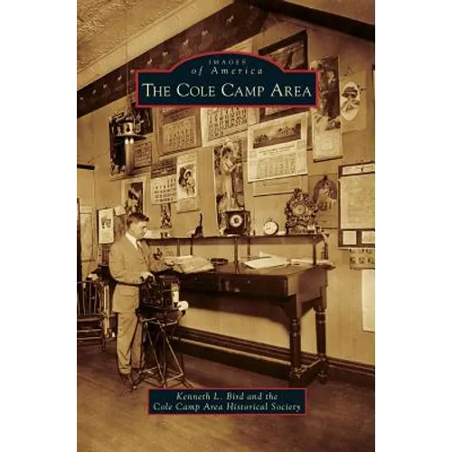 Cole Camp Area
