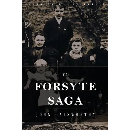 The Forsyte Saga
