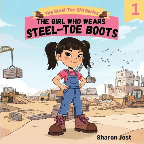 The Girl Who Wears Steel-Toe Boots