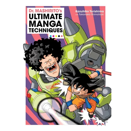 Dr. Mashirito's Ultimate Manga Techniques
