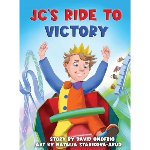 JC's Ride to Victory