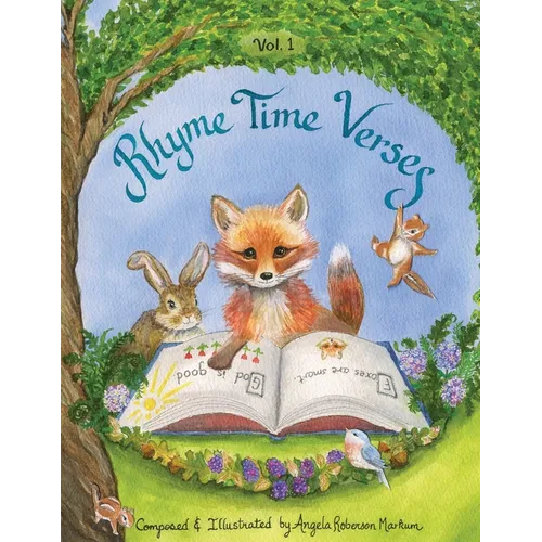 Rhyme Time Verses: Seeds from God's Word for the Very Young