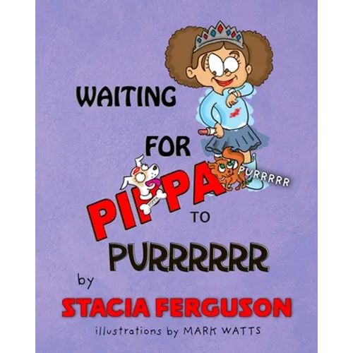 Waiting for Pippa to Purrr