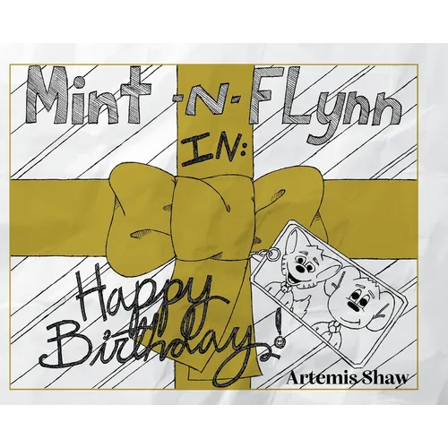 Mint n Flynn in Happy Birthday!