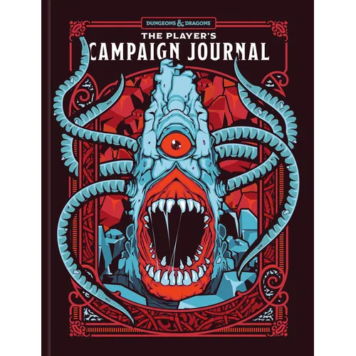 The Player's Campaign Journal (Dungeons & Dragons)
