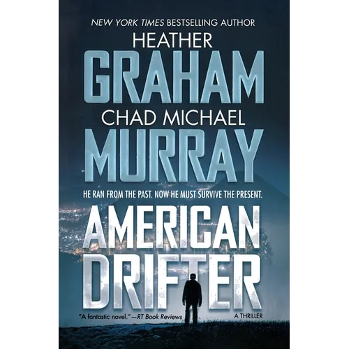 American Drifter: A Thriller