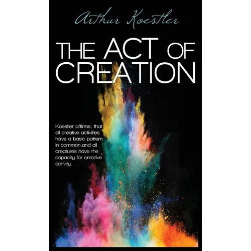 The Act of Creation