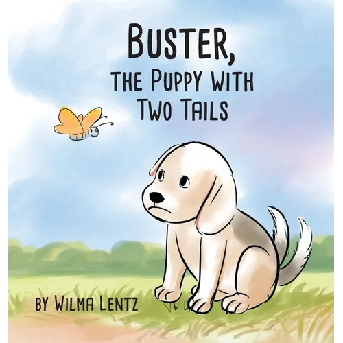 Buster, the Puppy with Two Tails