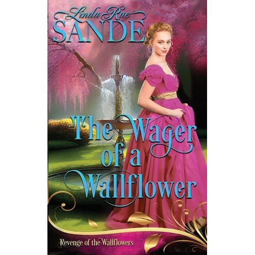 The Wager of a Wallflower