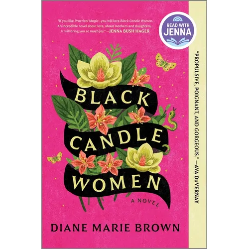 Black Candle Women: A Read with Jenna Pick