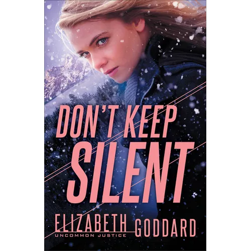 Don't Keep Silent