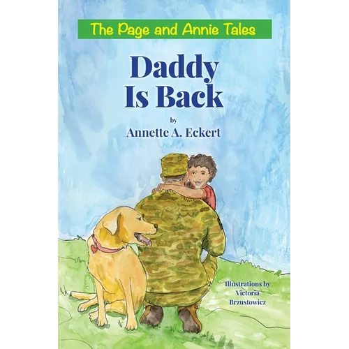 Daddy Is Back
