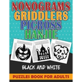 nonograms puzzles book for adults: nonograms griddlers picross hanjie. 101 page