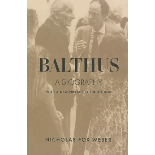 Balthus: A Biography