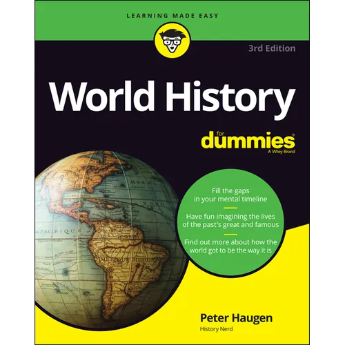 World History for Dummies
