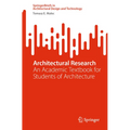 Architectural Research: An Academic Textbook for Students of Architecture