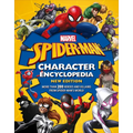 Marvel Spider-Man Character Encyclopedia New Edition