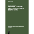 Eastern Ojibwa-Chippewa-Ottawa Dictionary