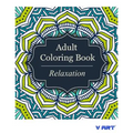 Adult Coloring Book