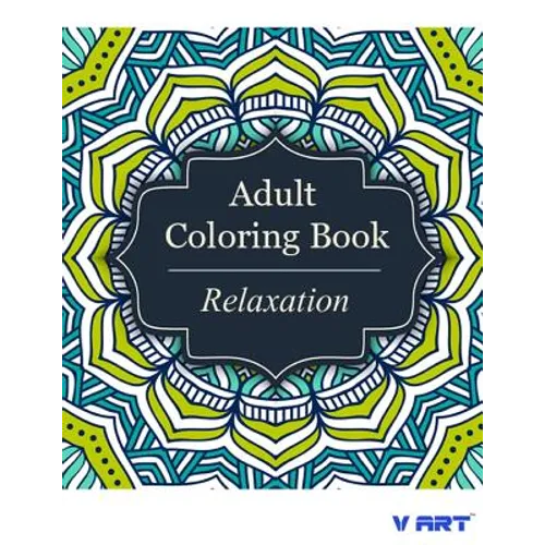 Adult Coloring Book
