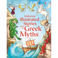 Illustrated Stories from the Greek Myths