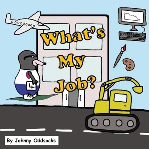 What's My Job