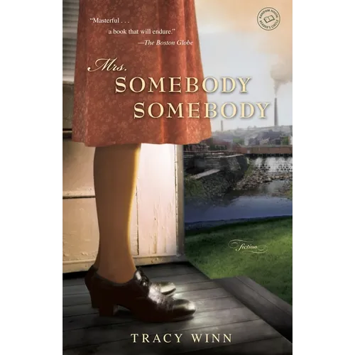 Mrs. Somebody Somebody