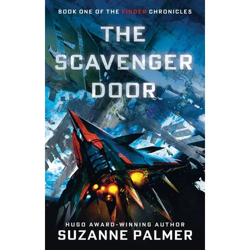 The Scavenger Door