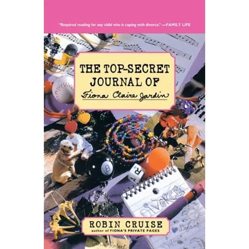 The Top-Secret Journal of Fiona Claire Jardin