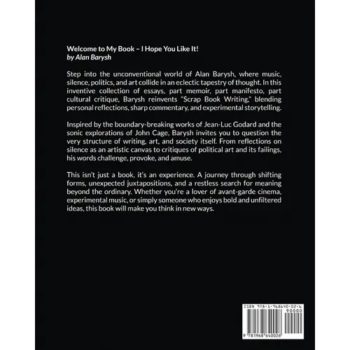 The Big Book About Sounds