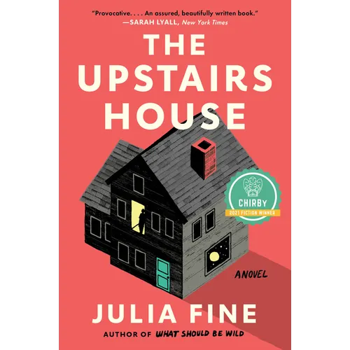 The Upstairs House