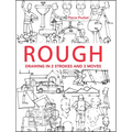 Rough: Drawing in 2 Strokes and 3 Moves
