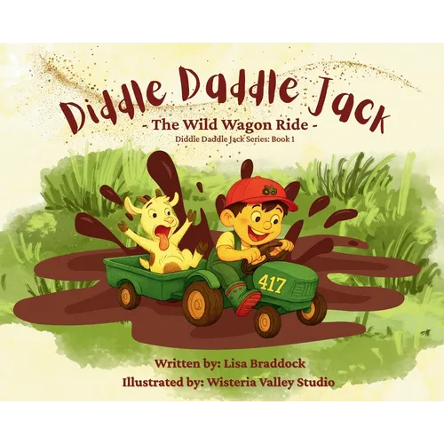 Diddle Daddle Jack: The Wild Wagon Ride