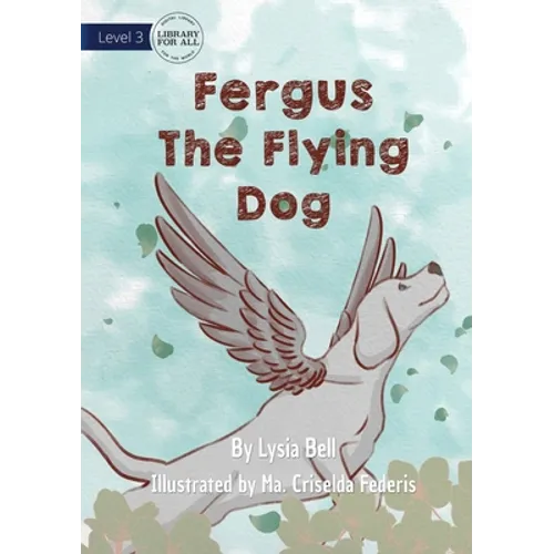 Fergus The Flying Dog