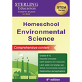 Homeschool Environmental Science: Comprehensive Content