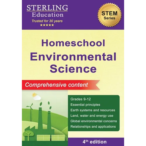 Homeschool Environmental Science: Comprehensive Content