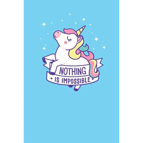 Nothing is impossible: unicorn